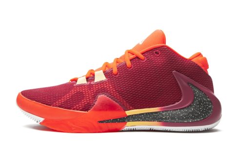 Nike Zoom Freak 1 "all Bros Noble Red"