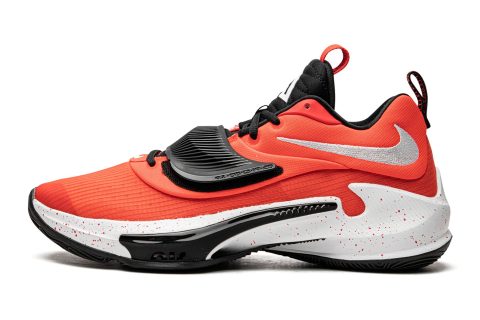 Nike Zoom Freak 3 Tb Bright Crimson / White / Black