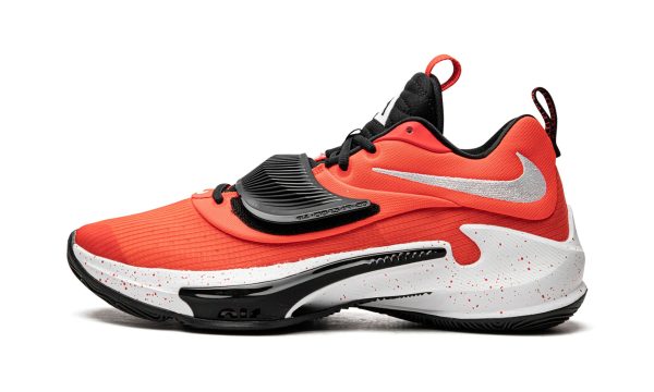 Nike Zoom Freak 3 Tb Bright Crimson / White / Black