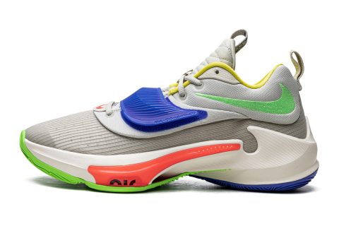 Nike Zoom Freak 3 "primary Colors"