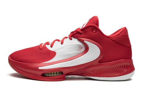 Nike Zoom Freak 4 Tb "university Red White"