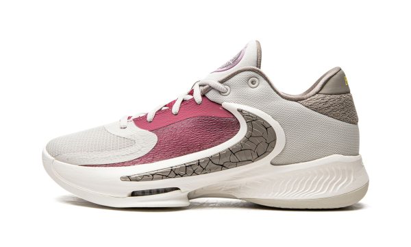 Nike Zoom Freak 4 "sweet Beet"