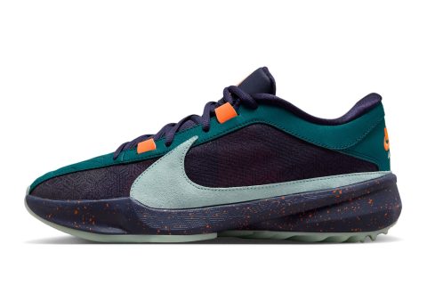 Zoom Freak 5 "geode Teal"