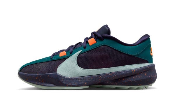 Zoom Freak 5 "geode Teal"