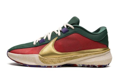 Nike Zoom Freak 5 "keep It A Buck"