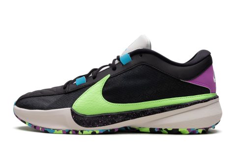 Nike Zoom Freak 5 "made In Sepolia"