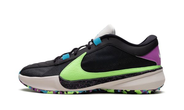 Nike Zoom Freak 5 "made In Sepolia"