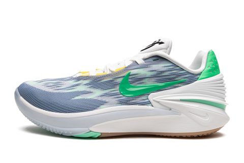 Nike Zoom G.t. Cut 2 "blue Green Gum"