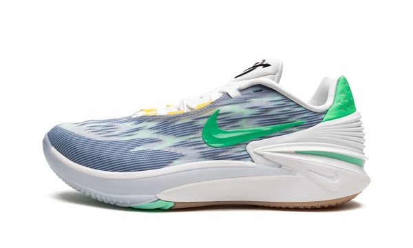 Nike Zoom G.t. Cut 2 "blue Green Gum"