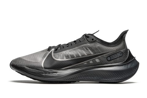 Zoom Gravity "black / Anthracite"