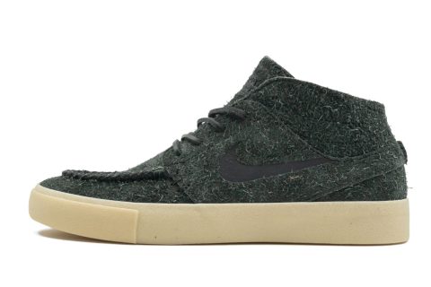 Nike Zoom Janoski Mid Crafted Sb