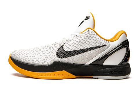 Nike Zoom Kobe 6 Protro "white Del Sol 2021"