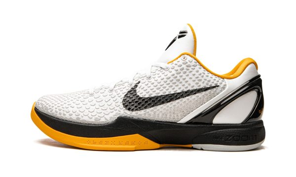 Nike Zoom Kobe 6 Protro "white Del Sol 2021"