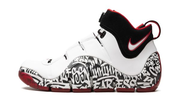 Nike Zoom Lebron 4 "graffiti 2023"