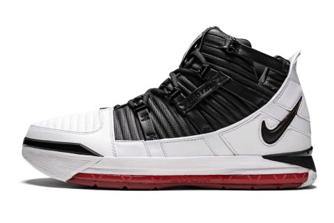 Nike Zoom Lebron Iii Qs "home Release"