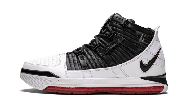 Nike Zoom Lebron Iii Qs "home Release"