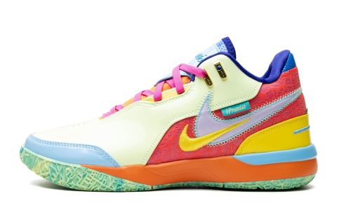 Nike Zoom Lebron Nxxt Gen Ampd Ips "i Promise"