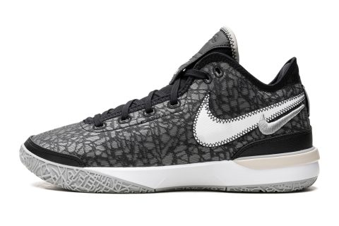 Nike Zoom Lebron Nxxt Gen "black / Wolf Grey"