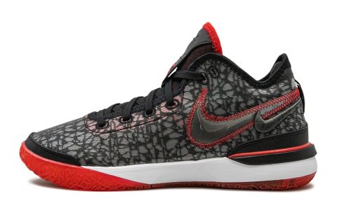 Nike Zoom Lebron Nxxt Gen "faze Clan"