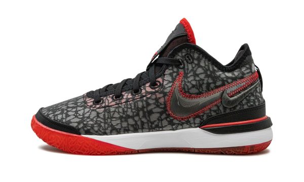 Nike Zoom Lebron Nxxt Gen "faze Clan"