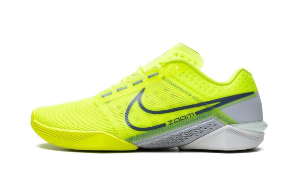 Nike Zoom Metcon Turbo 2 "volt Diffused Blue"