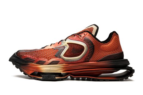 Nike Zoom Mmw 4 "rust Factor"