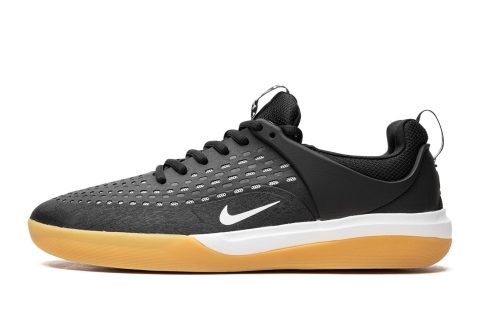 Nike Zoom Nyjah 3 Sb "black/white-gum"