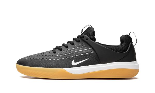 Nike Zoom Nyjah 3 Sb "black/white-gum"