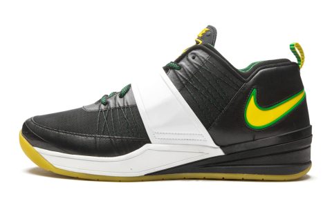 Nike Zoom Revis Pe "oregon Ducks Sample"