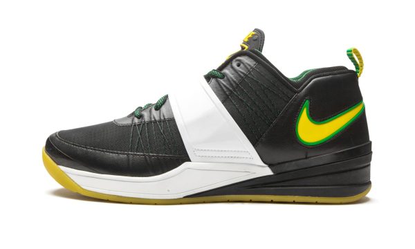 Nike Zoom Revis Pe "oregon Ducks Sample"