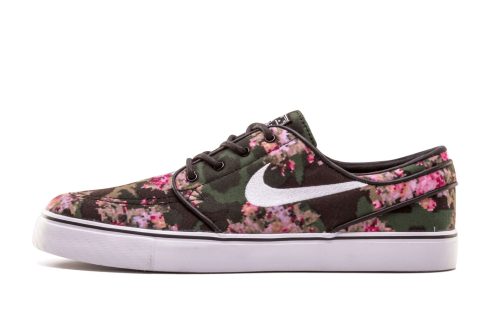 Nike Zoom Stefan Janoski Pr "digi-floral - 2016 Euro Release"