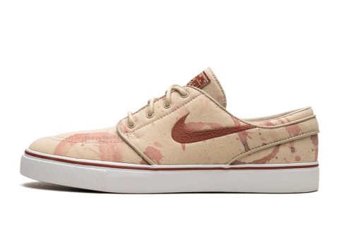 Nike Zoom Stefan Janoski "blood Splatter"