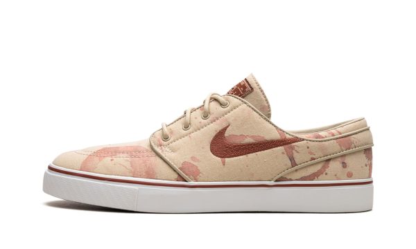 Nike Zoom Stefan Janoski "blood Splatter"