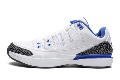 Nike Zoom Vapor Tour Aj3 "racer Blue"