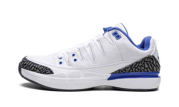 Nike Zoom Vapor Tour Aj3 "racer Blue"