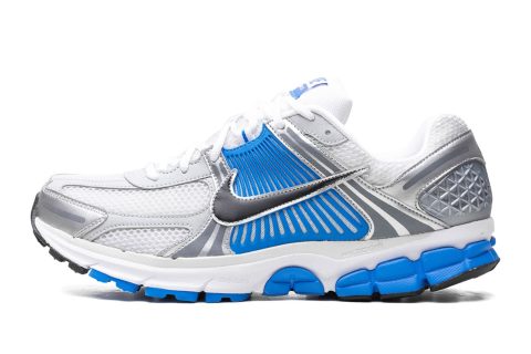 Zoom Vomero 5 "metallic Silver/photo Blue"