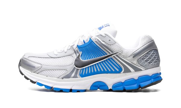 Zoom Vomero 5 "metallic Silver/photo Blue"