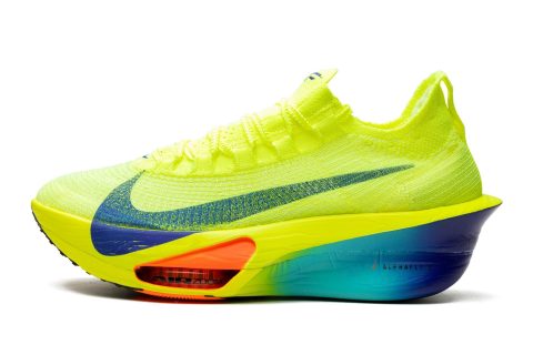 Nike Zoomx Alphafly 3 "volt"