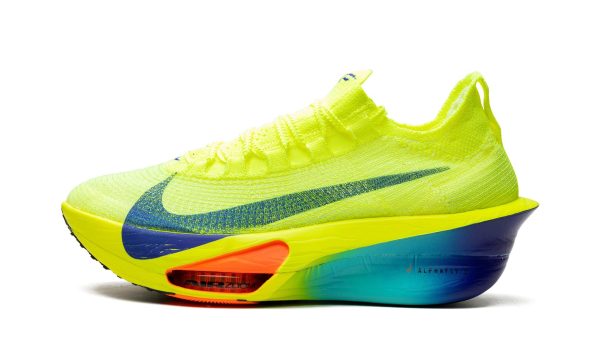 Nike Zoomx Alphafly 3 "volt"