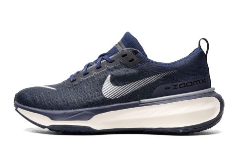 Nike Zoomx Invincible Run 3 "college Navy"