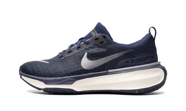 Nike Zoomx Invincible Run 3 "college Navy"