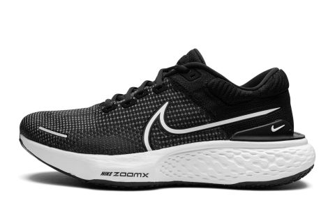 Zoomx Invincible Run Flyknit 2 "black White"