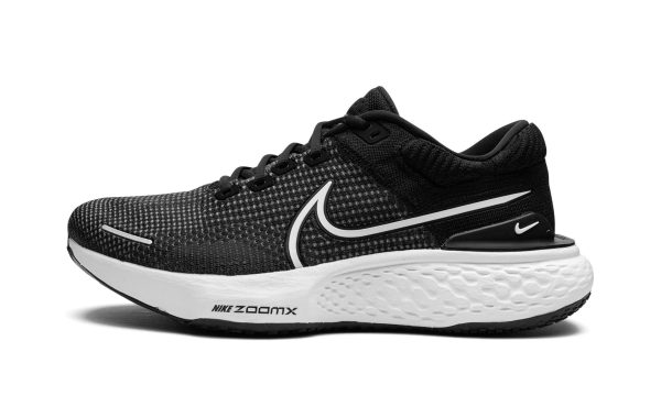 Zoomx Invincible Run Flyknit 2 "black White"