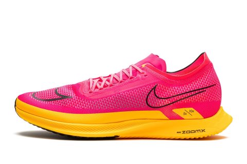 Nike Zoomx Streakfly "hyper Pink Laser Orange"