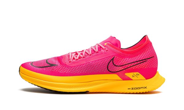 Nike Zoomx Streakfly "hyper Pink Laser Orange"