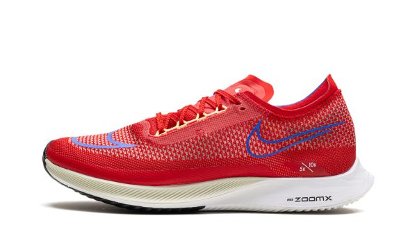 Nike Zoomx Streakfly "university Red & Blue Joy"