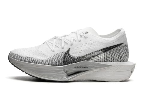 Nike Zoomx Vaporfly 3 Wmns "white Particle Grey"