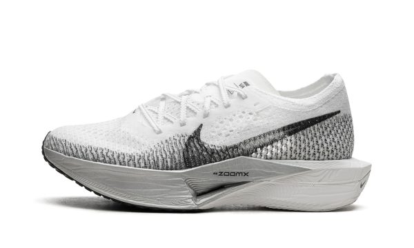 Nike Zoomx Vaporfly 3 Wmns "white Particle Grey"