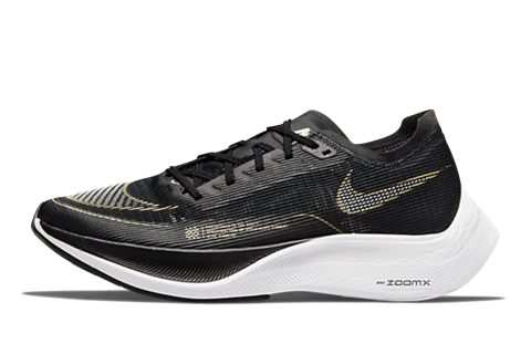 Nike Zoomx Vaporfly Next% 2 Wmns "black Metallic Gold Coin"