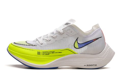 Nike Zoomx Vaporfly Next% 2 Wmns "white Volt"